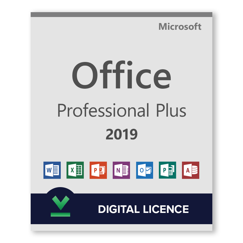 microsoft office 2019 professional plus