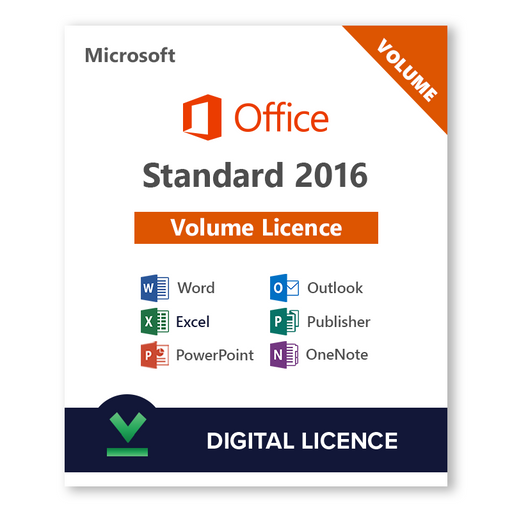 latest version of office 2016 standard