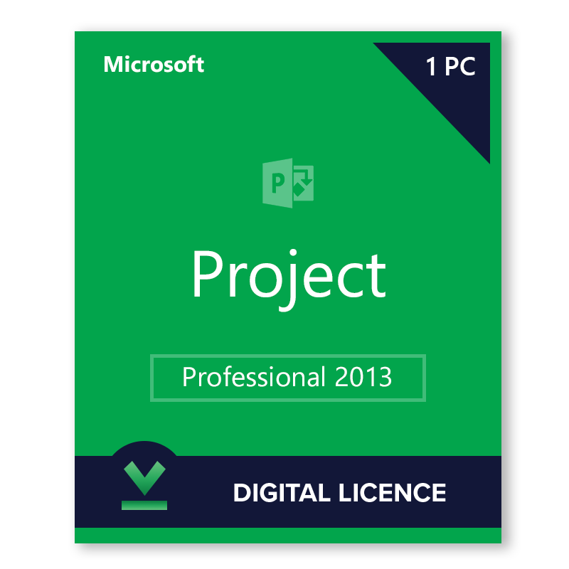 purchase microsoft project professional 2013