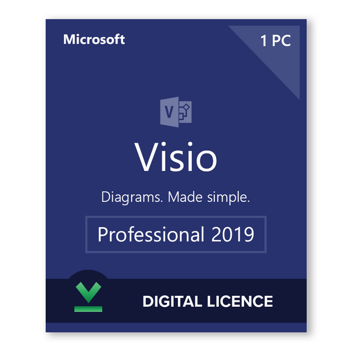 microsoft visio 2019