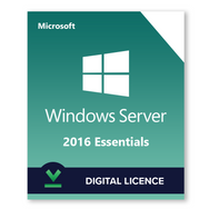 windows server 2016 essentials