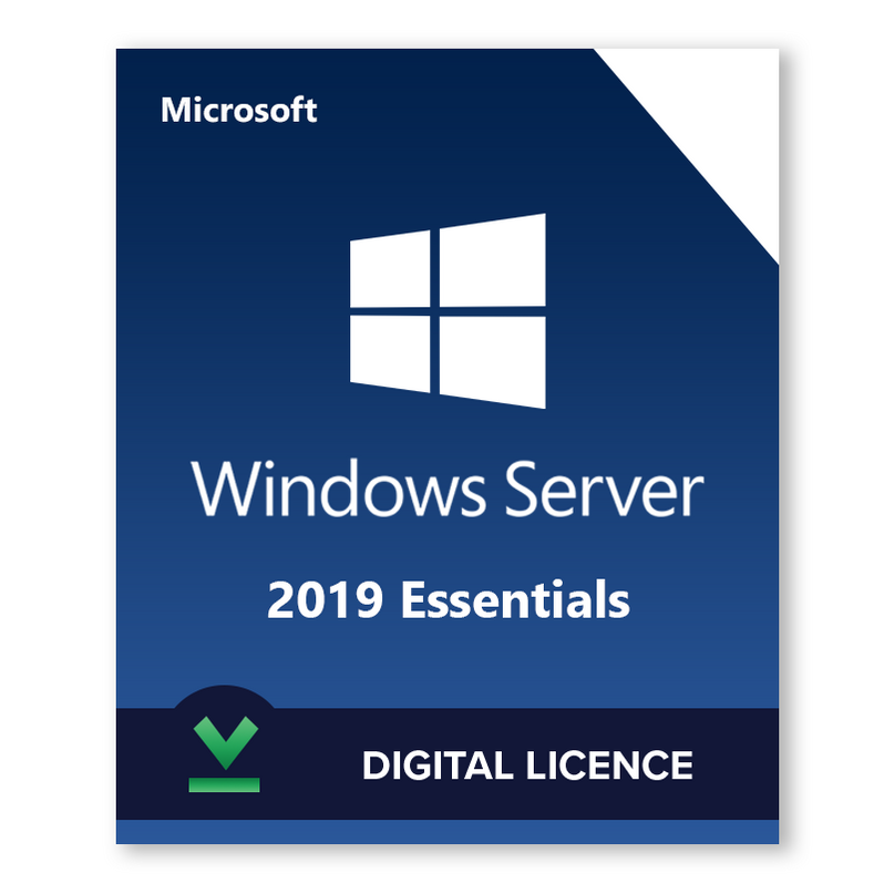 windows server essentials 2019 iso