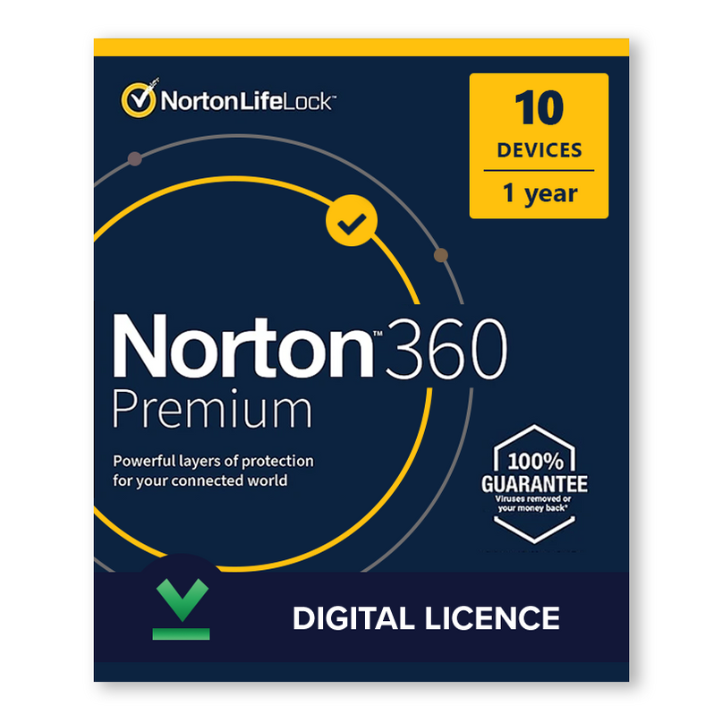 norton 360 premium cost