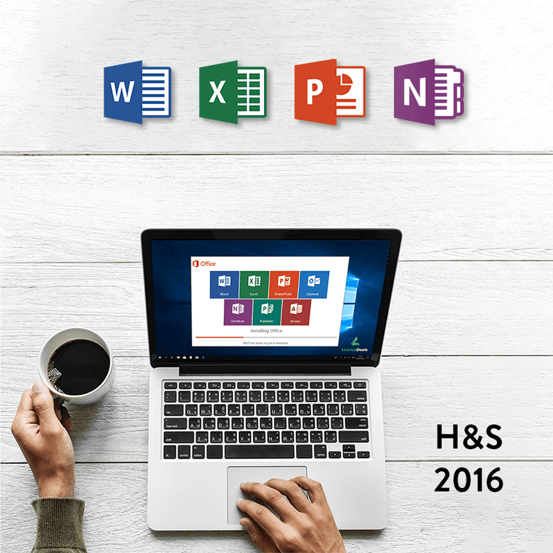 buy office 2016 home and student