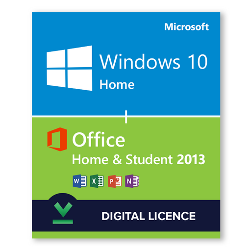 Buy Windows 10 Home + Office Home and Business 2016 | LicenceDeals.com