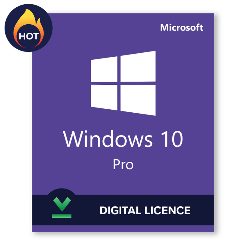 windows 10 pro digital license