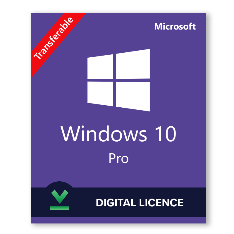 Cumpărați Windows 10 Professional Retail Licența Transferabilă