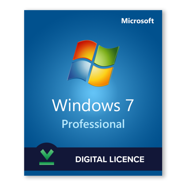 Cumpărați Windows 7 Professional Livrare Digitală Licencedeals Com