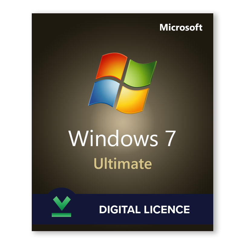 windows ultimate 32 bit indir