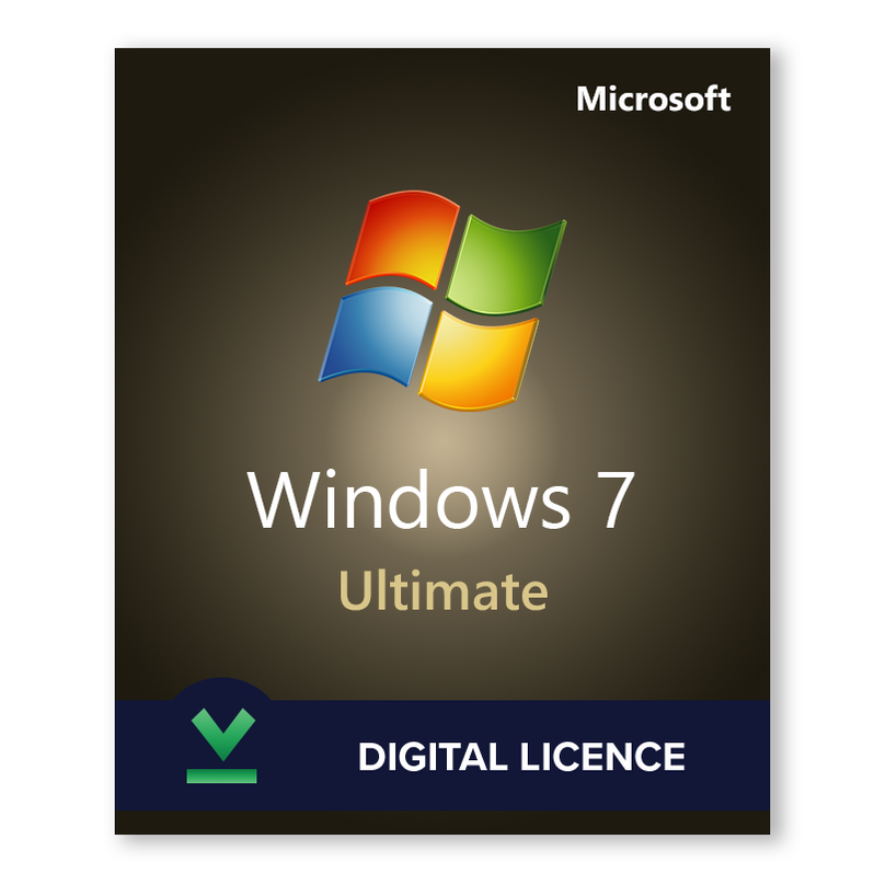 Buy Windows 7 Ultimate Digital Delivery