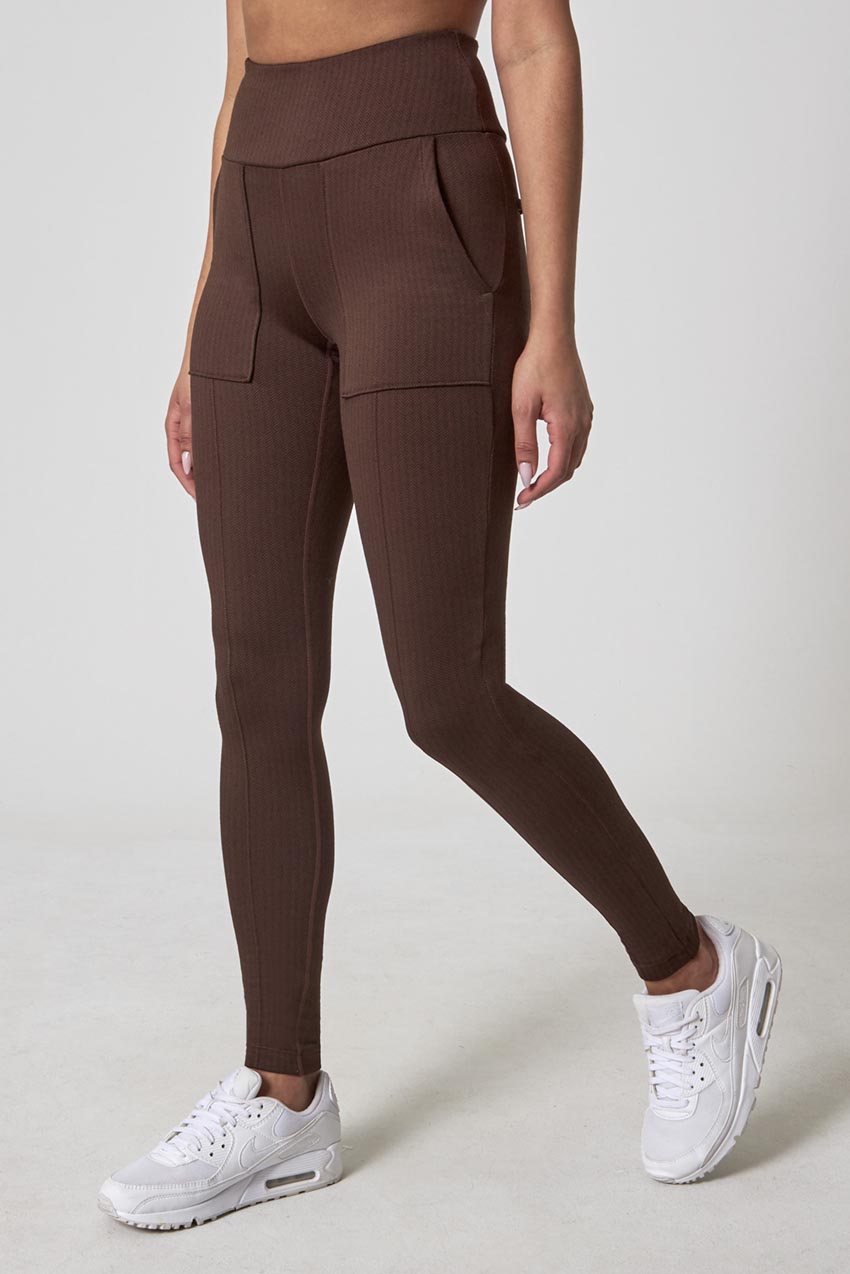 Women's Woven Travel Pant – Mondetta USA