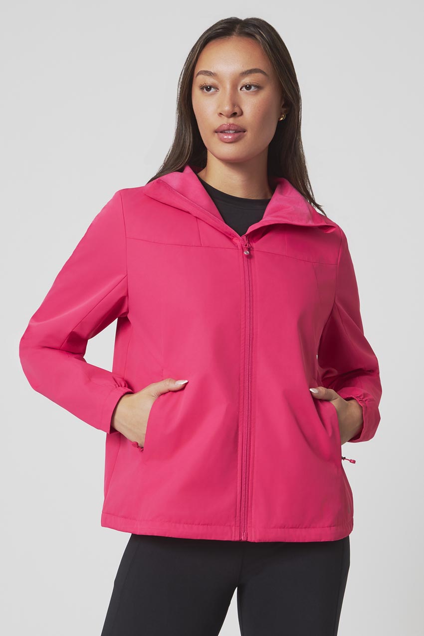 Women's Hybrid Jacket – Mondetta USA