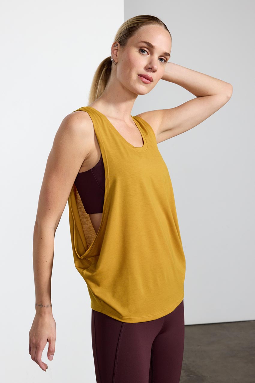 Bounce Recycled Polyester Tank Top – MPG Sport