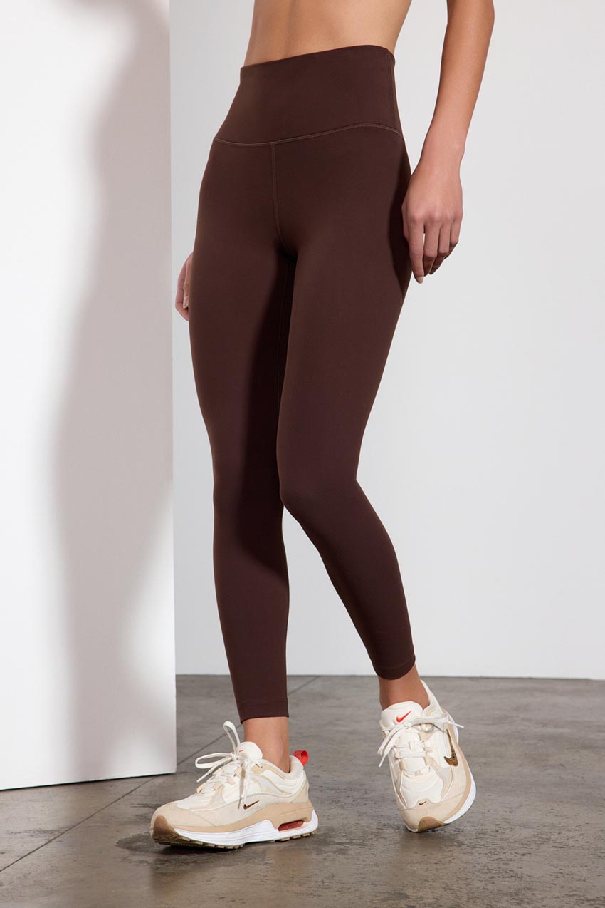 Nike Zenvy Women's Gentle-Support High-Waisted Full-Length Leggings.  Nike.com