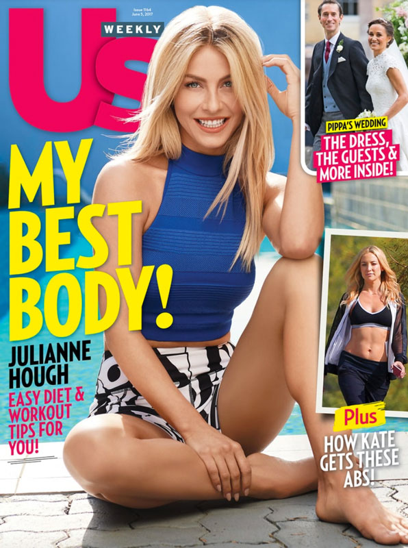 US Weekly June 2017 Cover