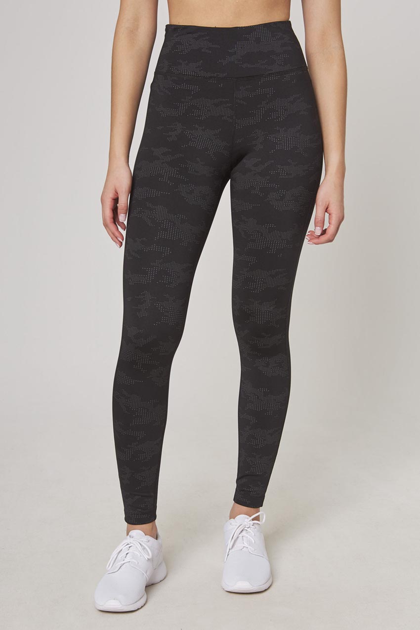 camo leggings Black Size M - $20 (33% Off Retail) New With Tags - From julz