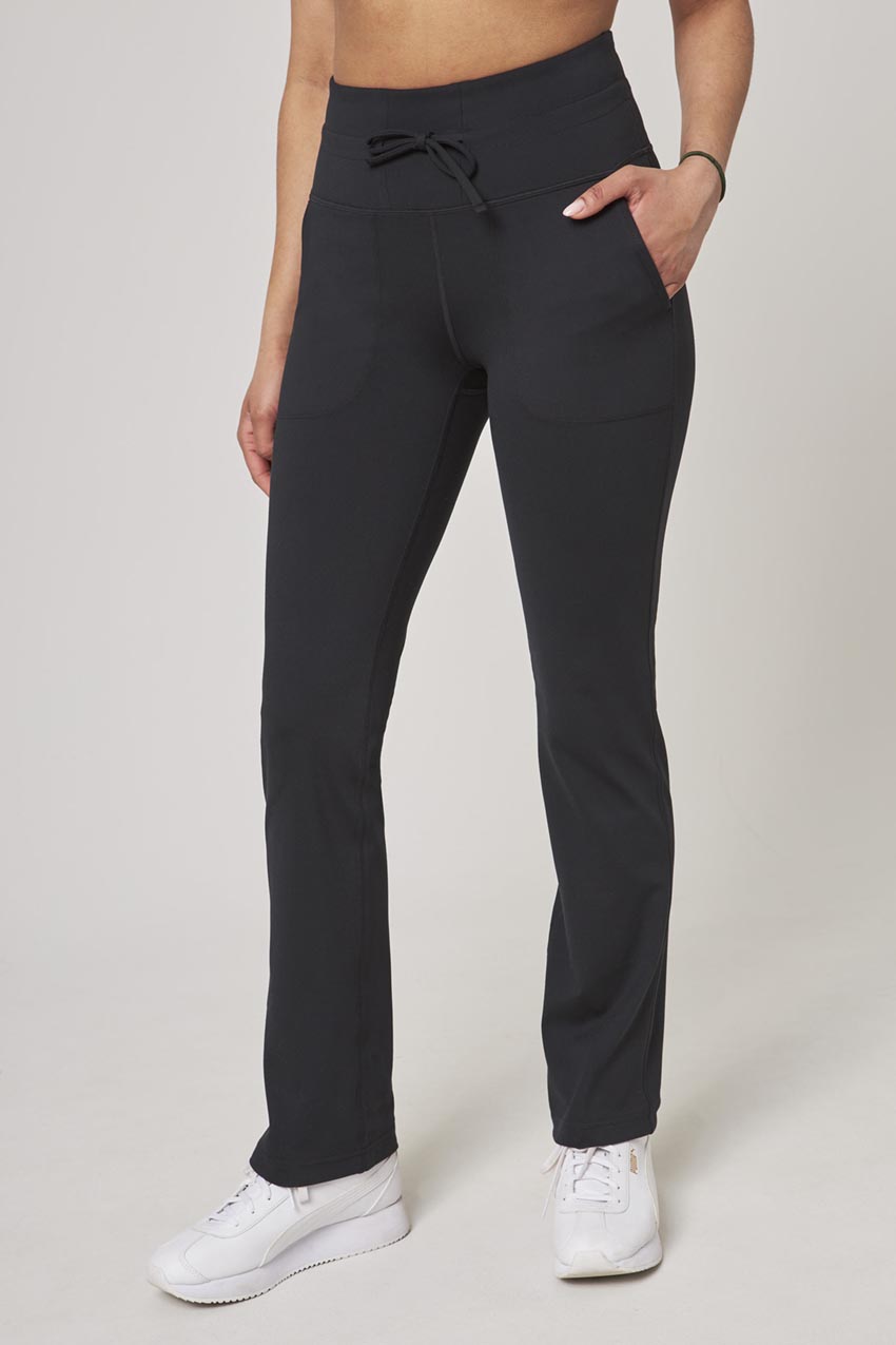 Women’s High-Waisted Flare Legging – Mondetta USA – MPG Sport USA