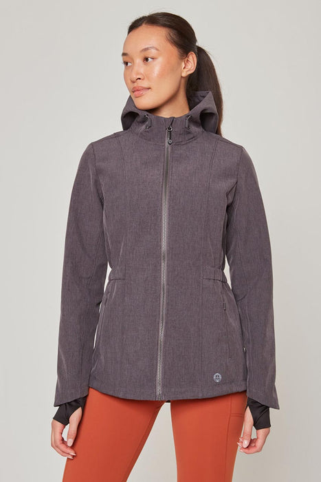 Women's Active Softshell Jacket – Mondetta USA