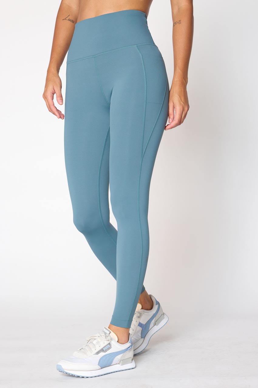 MPG Pants - Women's Vital High-Rise Front Pocket Jogger 28 – Oval