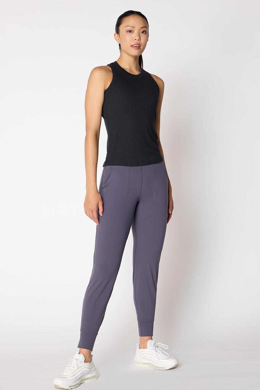 Vital High-Waisted 26 Side Pocket Leggings - Promo