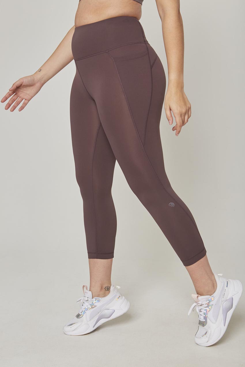 Blue Capri Leggings: up to −80% over 100+ products