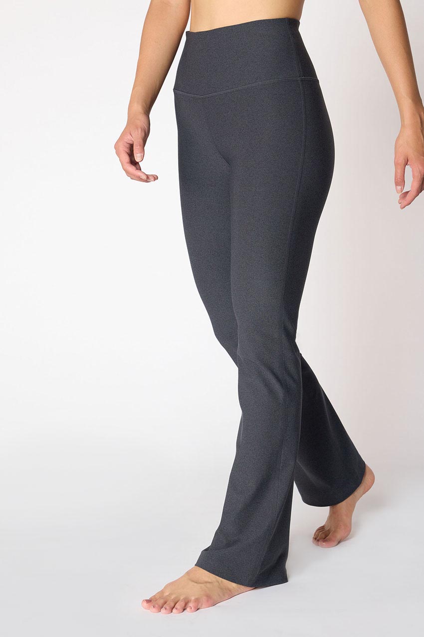 Velocity High-Waisted Flared Pant 31