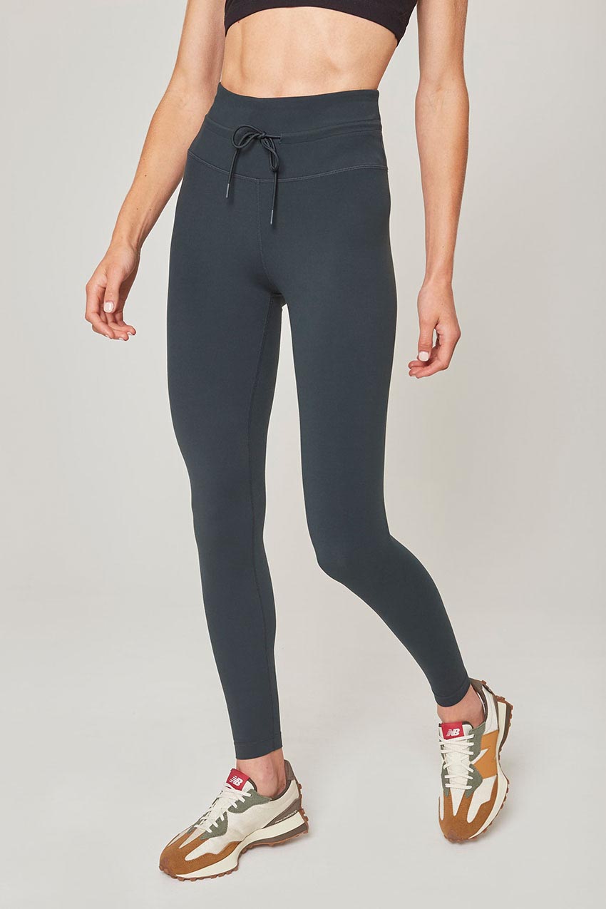 Explore High-Waisted 27 Cut-to-Length Hem Legging - Sale – MPG Sport