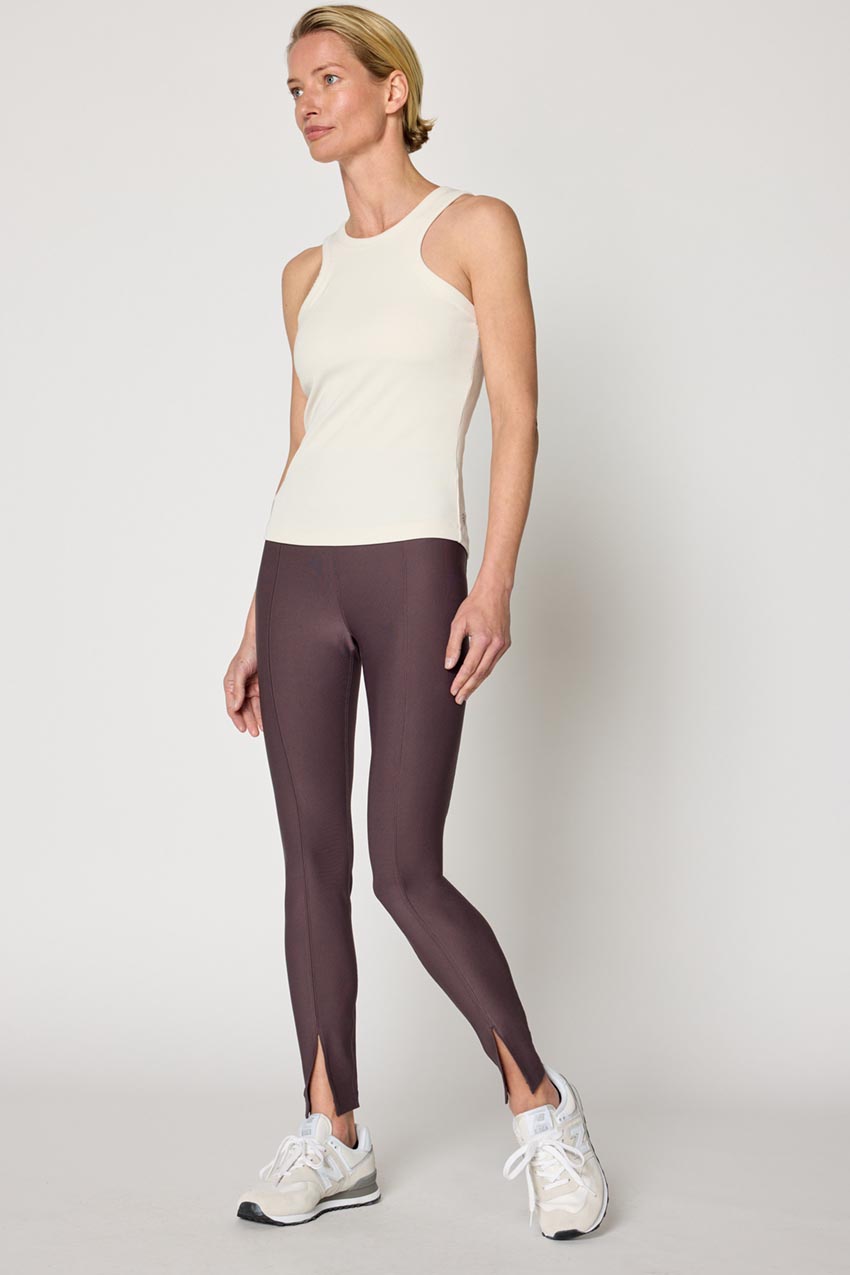 Balance TENCEL™ Mid-Waisted 26 Drawcord Legging