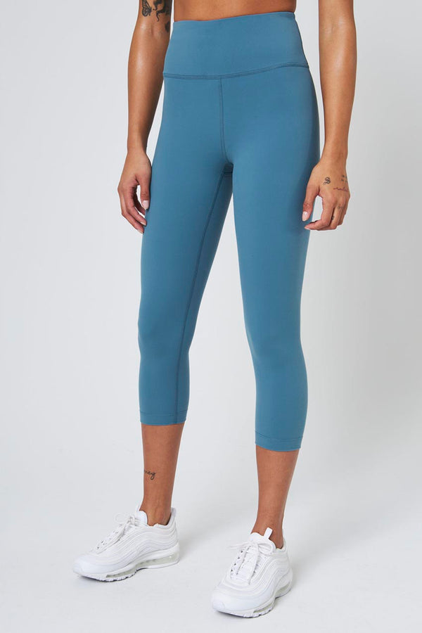 MPG Sport Velocity High-Waisted Capri 21-inch Leggings