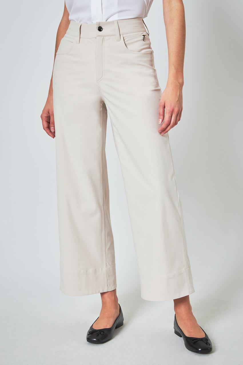 Modern Ambition Ladies' Woven Stretch Pant