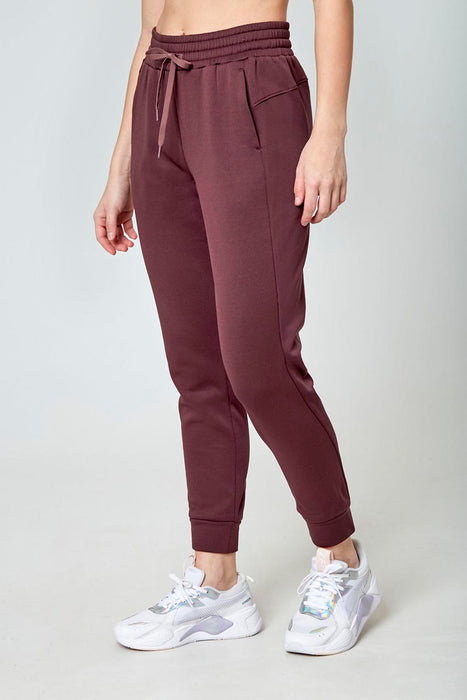 Mondetta Ladies' Everyday Elastic Waist Jogger | V K31