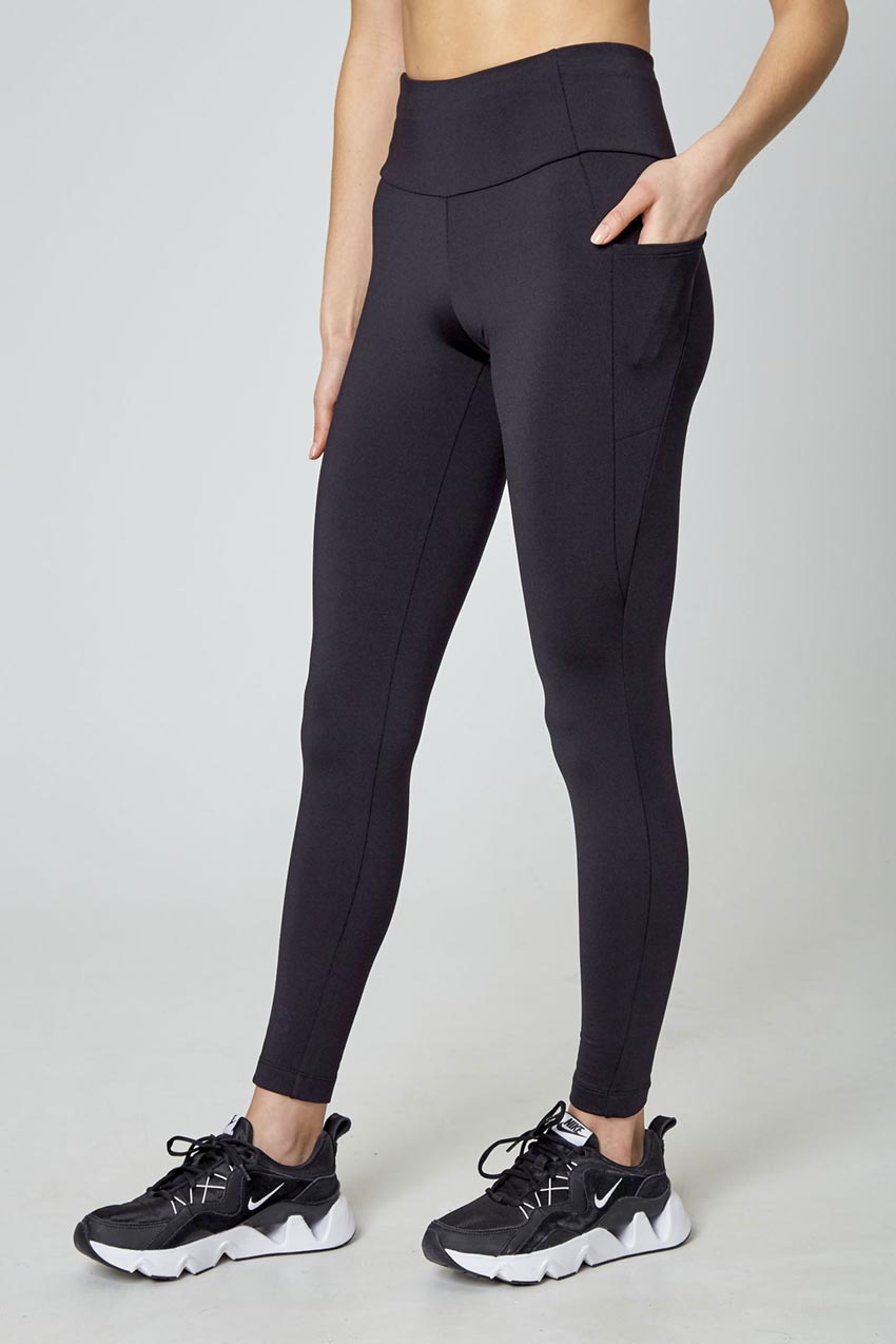 New Mondetta Performance + Luxury Women's Active Jogger Pant Small