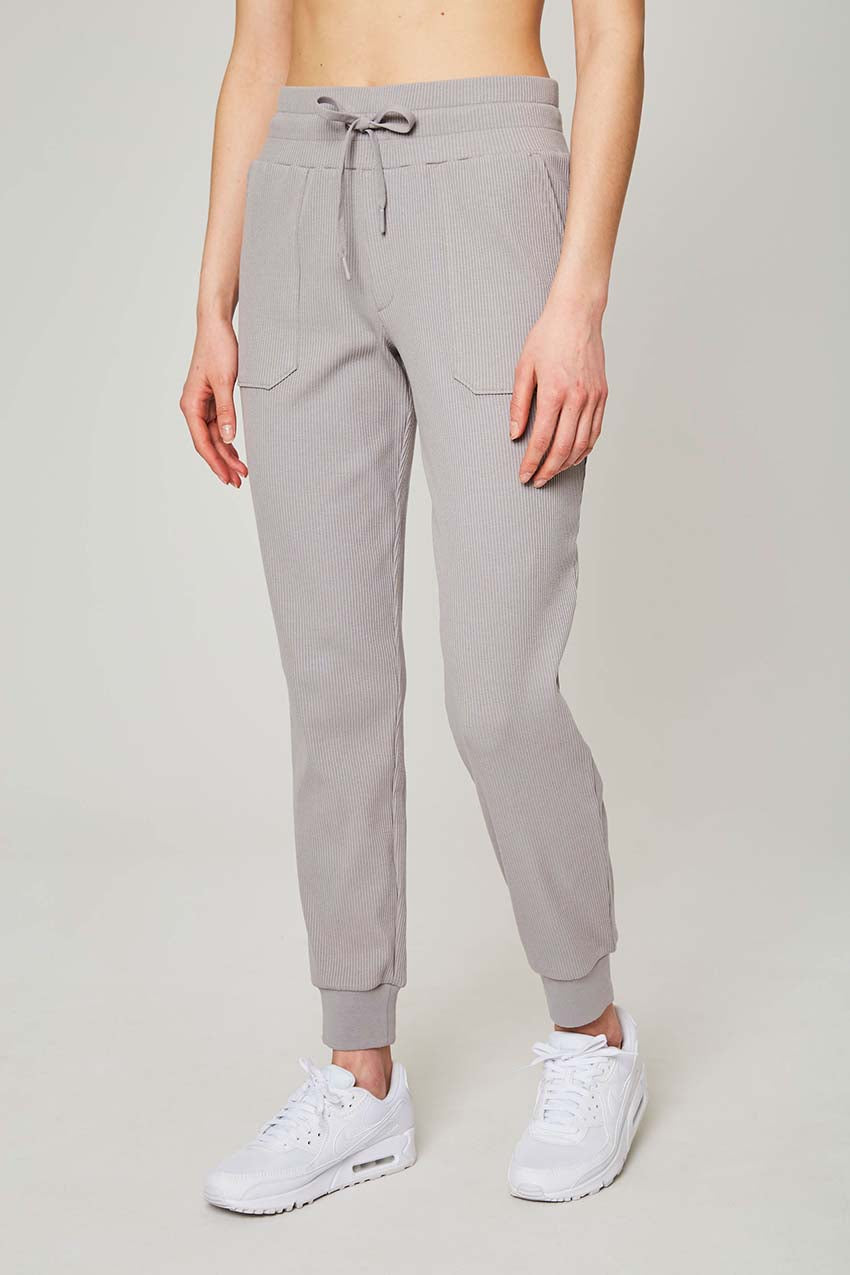 Mondetta, Pants & Jumpsuits, Costco Womend Activewear Mondetta Ladies  Cargo Pocket Jogger Grey Size Small
