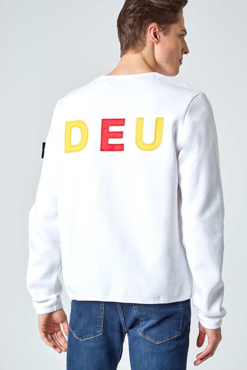 The 1986 Vintage Card Crewneck Sweatshirt