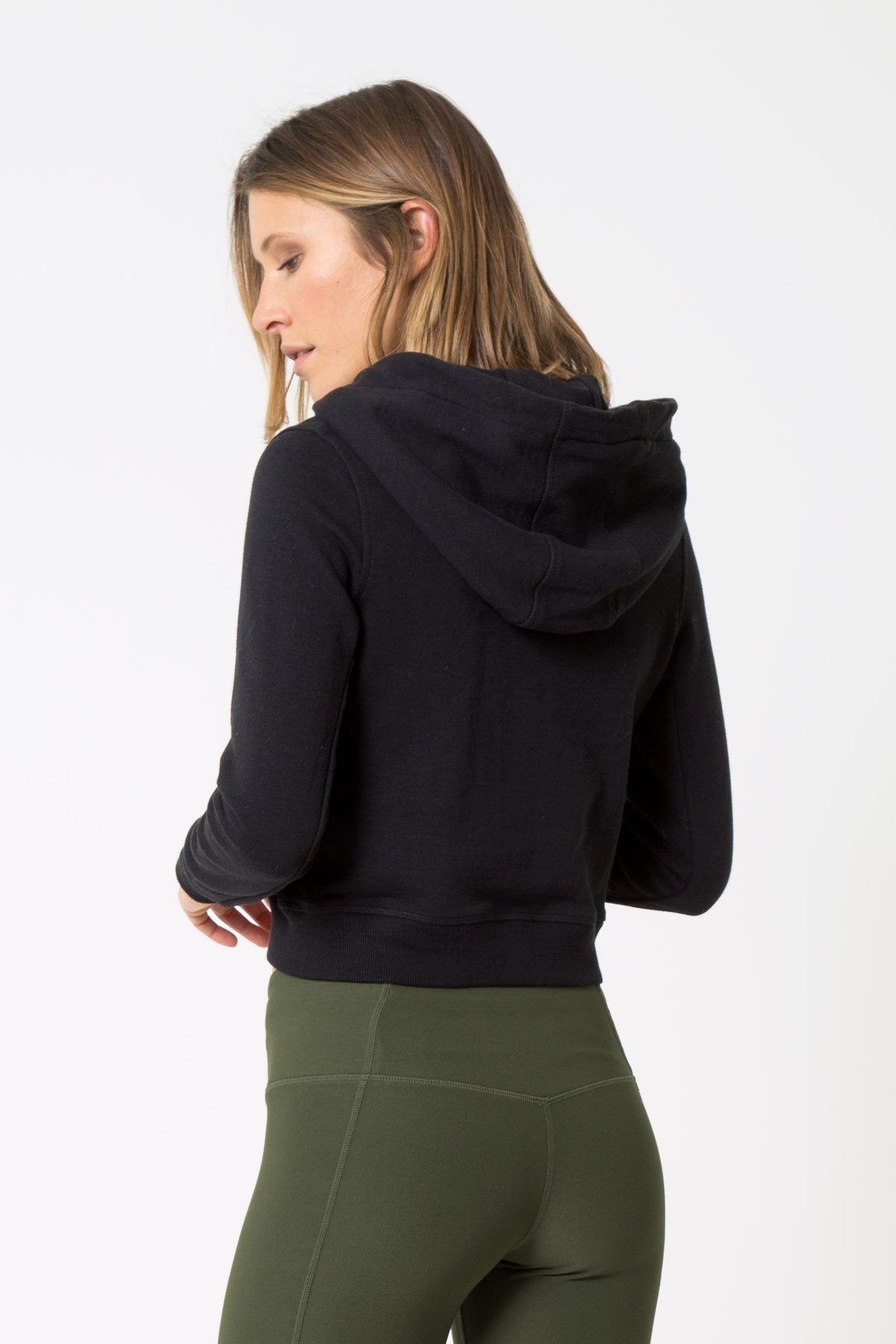 Banff Cropped Hoodie – MPG Sport