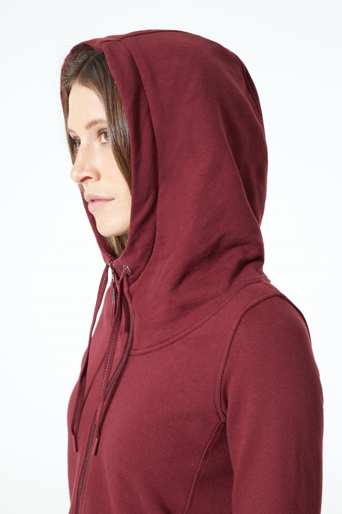 Banff Cropped Hoodie – MPG Sport