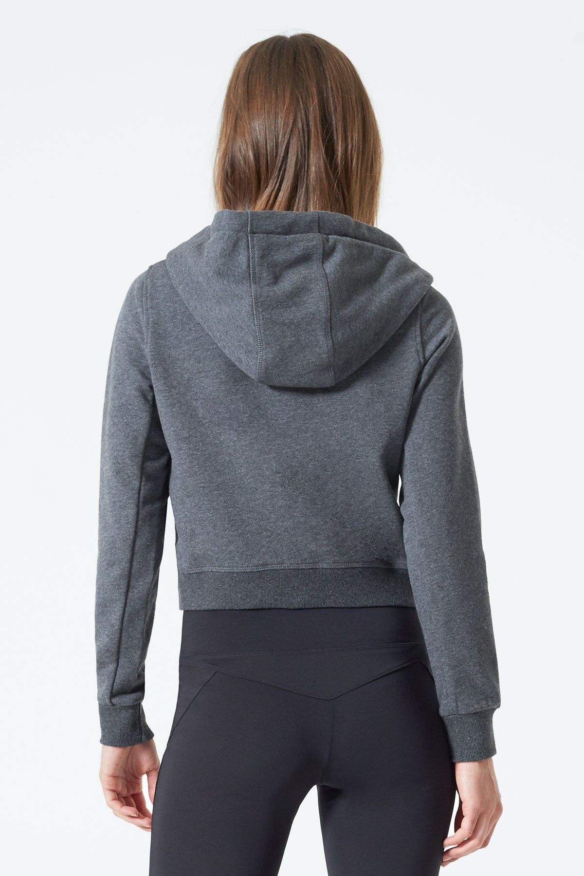 Banff Cropped Hoodie – MPG Sport