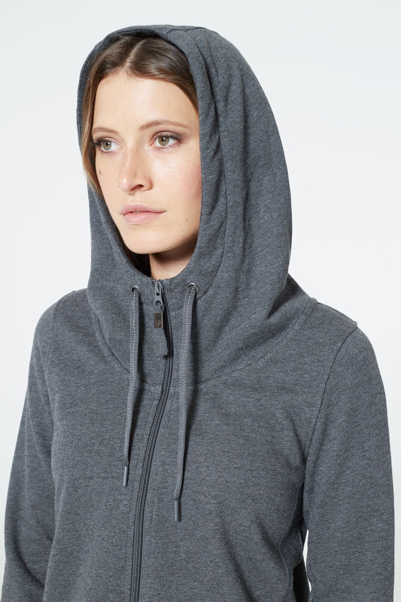 Banff Cropped Hoodie – MPG Sport