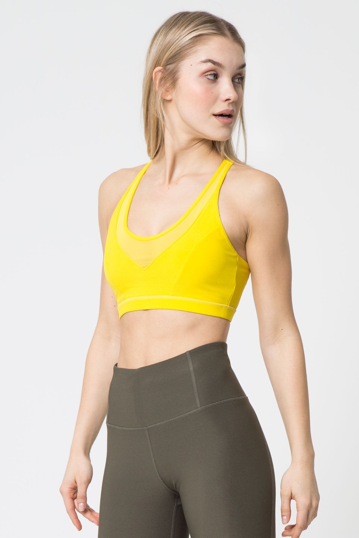 lululemon strappy bra