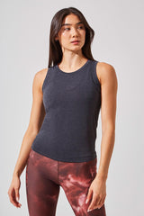 Michelle Recycled Polyester Cropped Tank – MPG Sport – MPG Sport USA