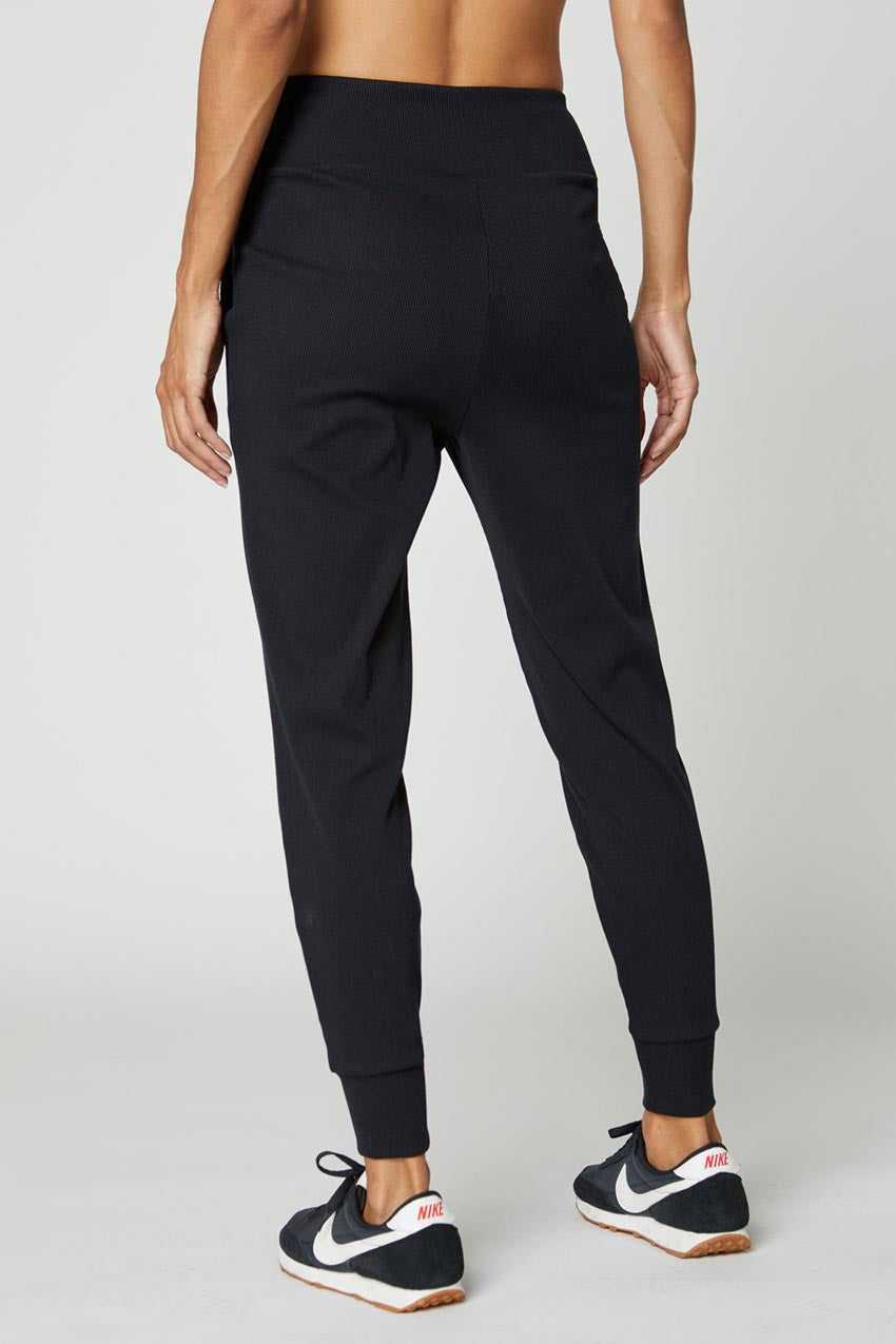 Emma Ribbed Jogger – MPG Sport – MPG Sport USA