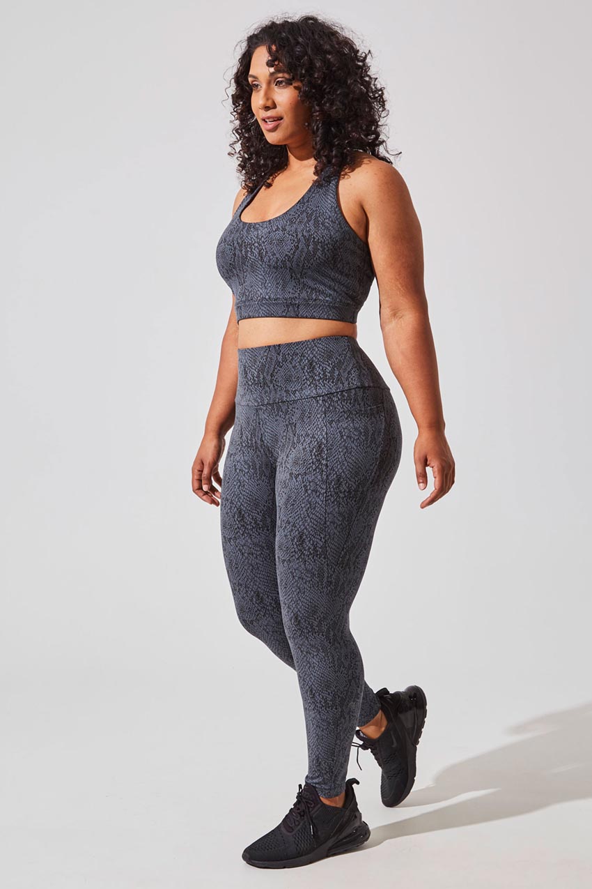 Nicole MPG SCULPT High Waisted 7/8 Legging – MPG Sport – MPG Sport USA