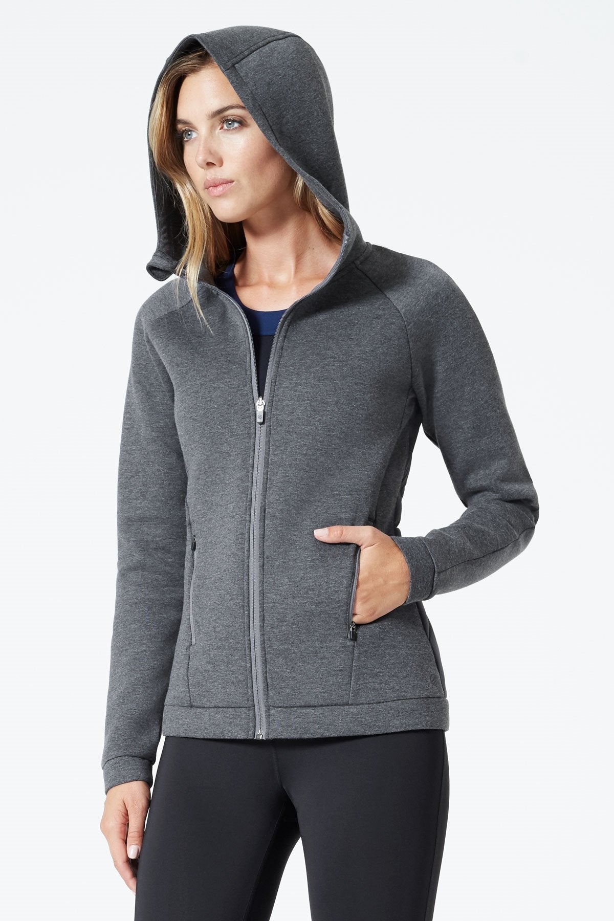 Porter Engineered Fleece Hoodie – MPG Sport