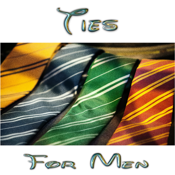 Men - Ties