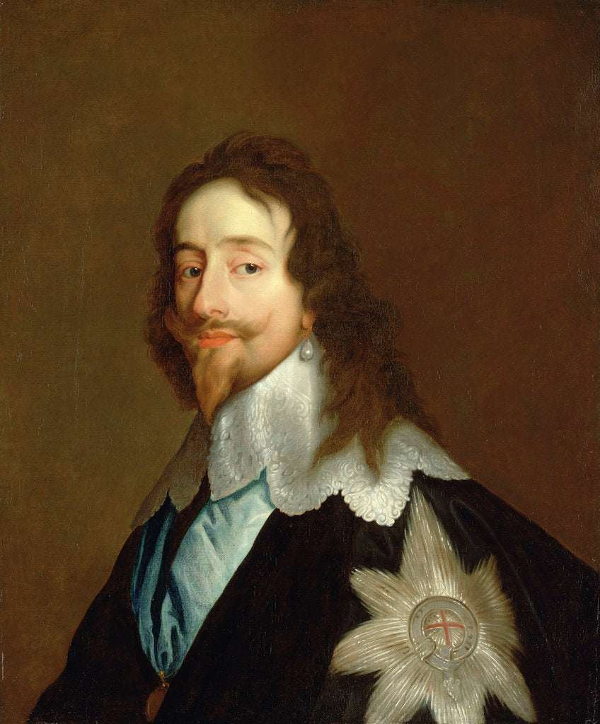 Charles I (1600-1649) posters & prints by unknown