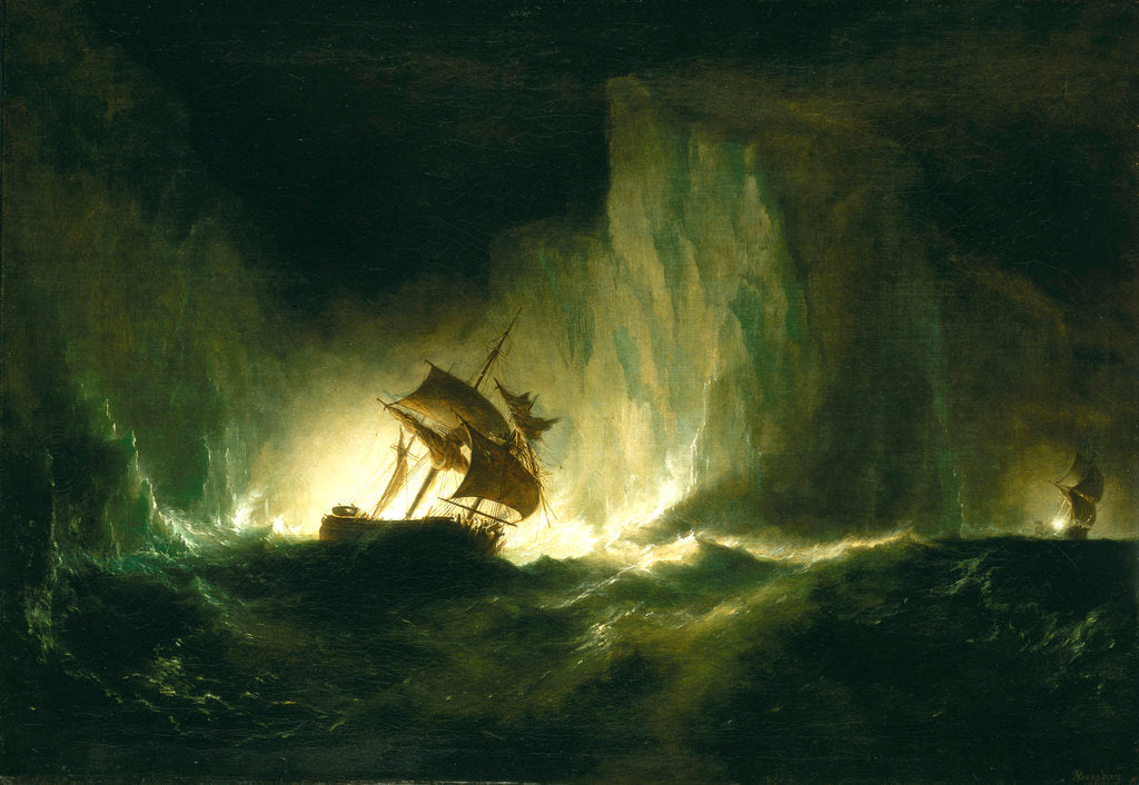 erebus shipwreck