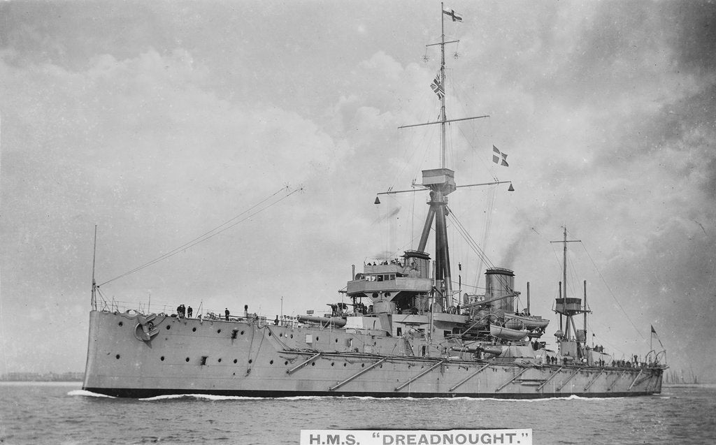 download hms dreadnought 1906