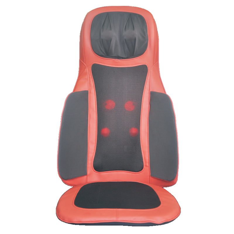 Bodycare Full Back Kneading Tapping Massage Cushion Bc H19