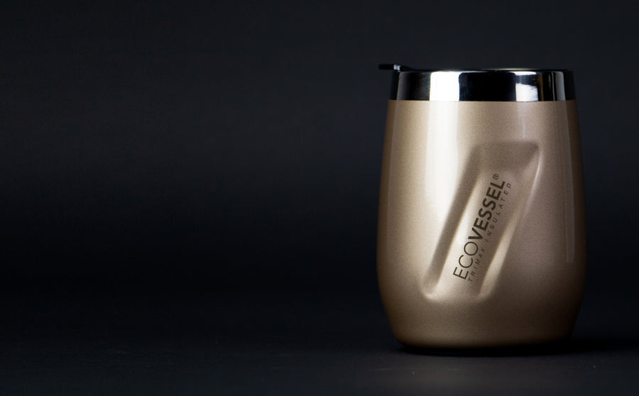 Insulated Water Bottles, Stainless Steel Coffee Mug, BPA