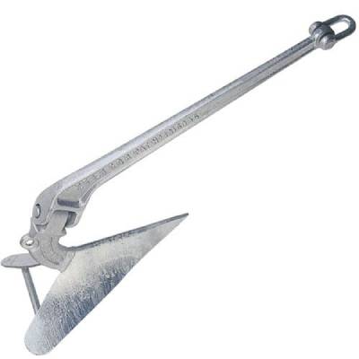 Lewmar Galvanized CQR Anchors